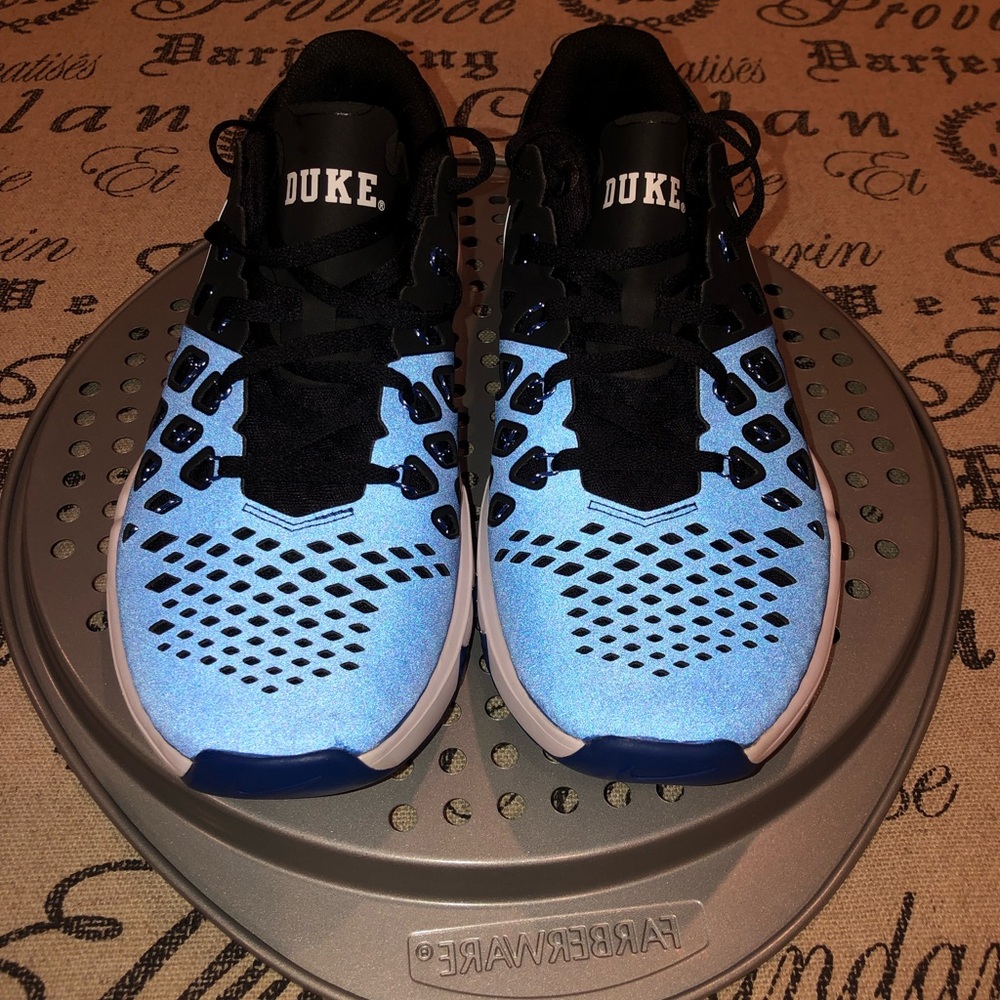 Special Edition Duke Nike Sneakers